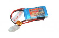 Аккумулятор Gens Ace Li-pol 11.1V 450mAh, 25C, 3s1p, JST - B-25C-450-3S1P