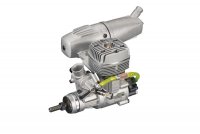 Двигатель GGT10 10cc Gasoline|Glow Ignition Engine - 3A400