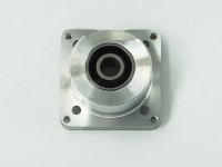 Задняя крышка картера с установленным подшипником GO-1129C - SGE-0031-01