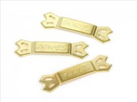 GOLD BATTERY BONES BARS (8 PCS) - ORN-40112