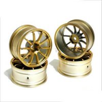 Диски Gold RS II (+5) (4) - MST-102068GD
