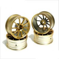 Диски Gold RS II (+9) (4) - MST-102070GD