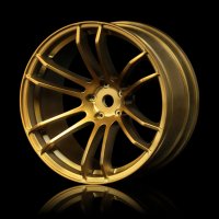 Диски Gold TSP (+7) (4) - MST-102074GD