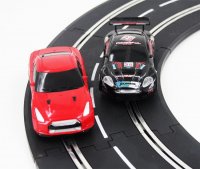 Гоночный автотрек 548 см от сети CS toys Speed Racing Track 1:32 - JJ42-2