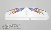 Горизонтальное оперение Art-tech для радиоуправляемого самолета Art-tech 300Class-Wingdragon Brushless - 5104L