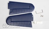 Горизонтальные крылья Art-tech для самолета Art-tech 200 Class-F4U-Corsair - 5103M