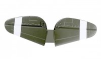 Горизонтальные крылья Art-tech для самолета Art-tech Mini P47 - 5106V