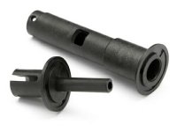 Комплект GRAPHITE DIFF HUB SET (PRO 3) (1 SET) - HPI-A492