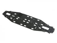Шасси Graphite Main Chassis 2.25MM (Std) For 3racing Sakura Zero - 3RAC-SAK-13|WO