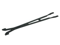 Graphite Upper Deck For SAKURA ZERO S - 3RAC-SAK-S16|WO