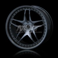 Диски Grey FB (+3) (4) - MST-102059GR