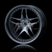 Диски Grey FB (+5) (4) - MST-102060GR