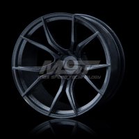Диск Grey FX wheel (+11) (4) - MST-102050GR