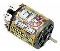 Коллекторный электродвигатель GT3 Turbo 17 x 2 - LRP-58173