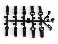 Комплект наконечников тяг H PARTS-adjuster set - MST-210007