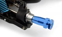 Хабы колесные 23mm for 1|8 buggy - PL6034-03