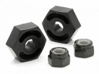 Хабы колесные (HEX|PIN and NUT|SPRINT) (4 шт) - HPI-85003