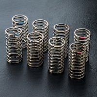 Комплект пружин Hard coil spring set 32mm (8) - MST-210377