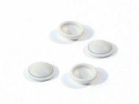 HARD TYPE BLADDER (STIFFER DAMPING CONTROL THAN 6814) (4PCS - HPI-72112