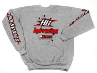 Футболка HB|HPI TEAM SWEAT SHIRT (XL) - HPI-92610