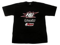 Футболка HB|HPI TEAM T SHIRT (L) - HPI-92605