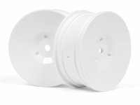 Диски Version 2 (24mm|WHITE) (4шт) - HPI-66474