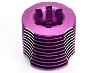 HEATSINK HEAD (PURPLE) k4.6 (NEW 15243) - HPI-15216