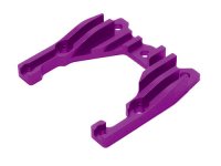 HEATSINK MIDDLE CHASSIS (PURPLE) - HPI-61392