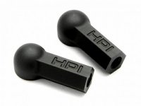 HEAVY DUTY BALL CUP 4.3 X 13MM (8 pcs) - HPI-A301
