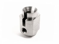 HEAVY-DUTY CUP JOINT 5X10X18MM (D CUT - SILVER) - HPI-86331