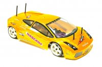 Модель шоссейного автомобиля Himoto Nascada BL 4WD RTR масштаб 1:10 2.4G - Hi5101BL
