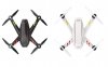 Радиоуправляемый квадрокоптер JYU Hornet S FPV Display RTF 2.4G - JYU-HornetS-FPVD