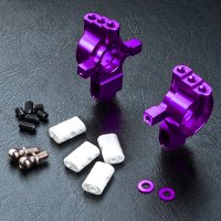 HT Alum. rear upright (purple) (2) - MST-210354P