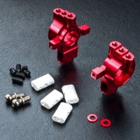 HT Alum. rear upright (red) (2) - MST-210354R