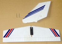 Хвостовые крылья Art-tech  5Q021