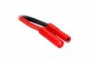 Разъем HXT 4мм с проводами HXT4.0mm to wire - GW-13-067-4