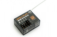 Приемник 3-канальный Spektrum Авто DSM SR3520 (микро гоночный) - SPMSR3520