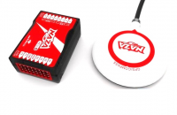 Полётный контроллер DJI Naza-H + BEC + LED + GPS - dji-naza-h-combo