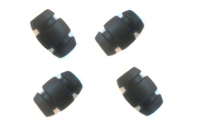 Демпферы силикон (4 шт.) Т-рамы шасси S800 - dji-t-frame-dampsilicon