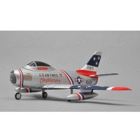 Радиоуправляемый самолет Art-Tech F-86 Sabre American Flag 2.4G - 21557