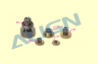 Шестерни металл G1-5 серво DS515 - HSP51502T