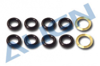 Демпферы (8 штук), T-Rex 450 - HS1266T