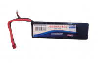 Аккумулятор Pulsar LiPo 7.4V 2S 60C 9000 mAh - Puls-LiPo-9000-2S-60C