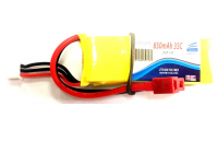 Аккумулятор Pulsar LiPo 7.4V 2S 35C 850 mAh - Puls-LiPo-850-2S-35C