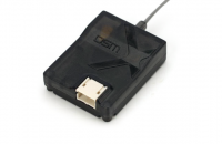 Cателлит приемника Spektrum DSMX Carbon Fuse - SPM9646