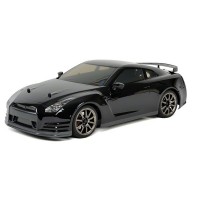 Модель шоссейного автомобиля Vaterra Nissan GT-R V100-S 4WD RTR масштаб 1:10 2.4G - VTR03004