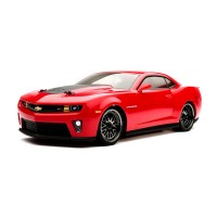Модель шоссейного автомобиля Vaterra Chevrolet Camaro ZL-1 V100-S 4WD RTR масштаб 1:10 2.4G - VTR03007