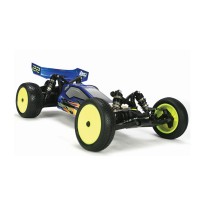 Радиоуправляемый багги Losi Buggy 22 Brushless 2WD RTR масштаб 1:10 2.4G - LOSB0122