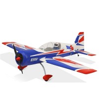 Радиоуправляемый самолет E-Flite Carbon-Z Yak 54 BNF - EFL10080