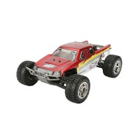 Радиоуправляемый шорт-корс трак Losi Mini-Desert Truck 2WD RTR масштаб 1:18 27Mhz - LOSB0202T1